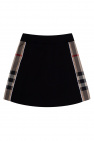 Burberry Kids Sweat skirt