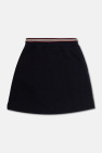 Burberry Kids ‘Lisey’ skirt with logo