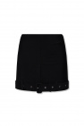 Burberry Short skirt with belt