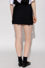 Burberry Short skirt with belt