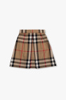 Burberry Kids Nova Check skirt