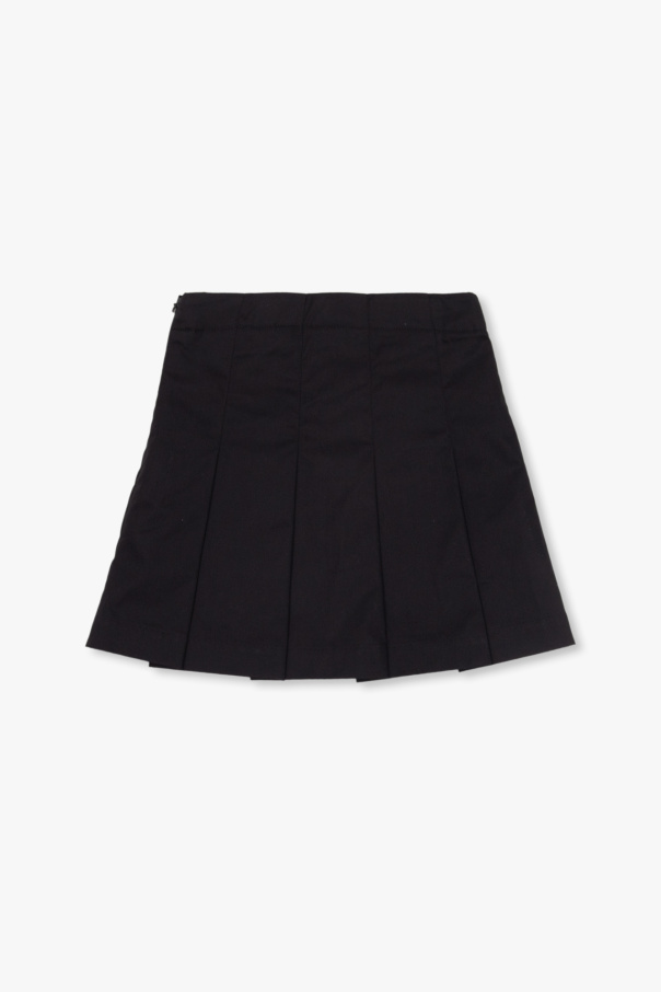 Burberry print Kids Pleated skirt
