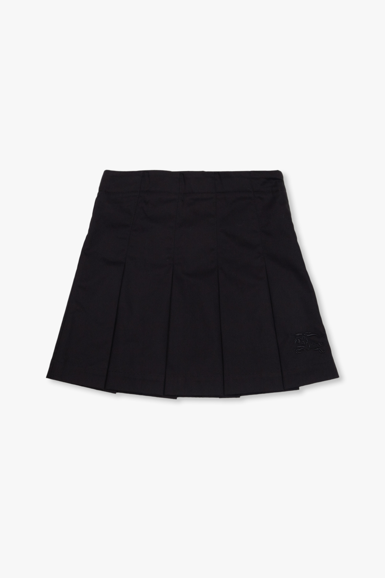 Burberry Kids Pleated skirt