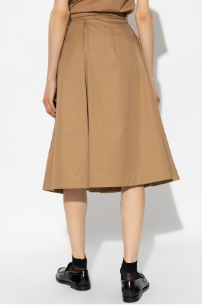 Burberry ‘Baleigh’ skirt