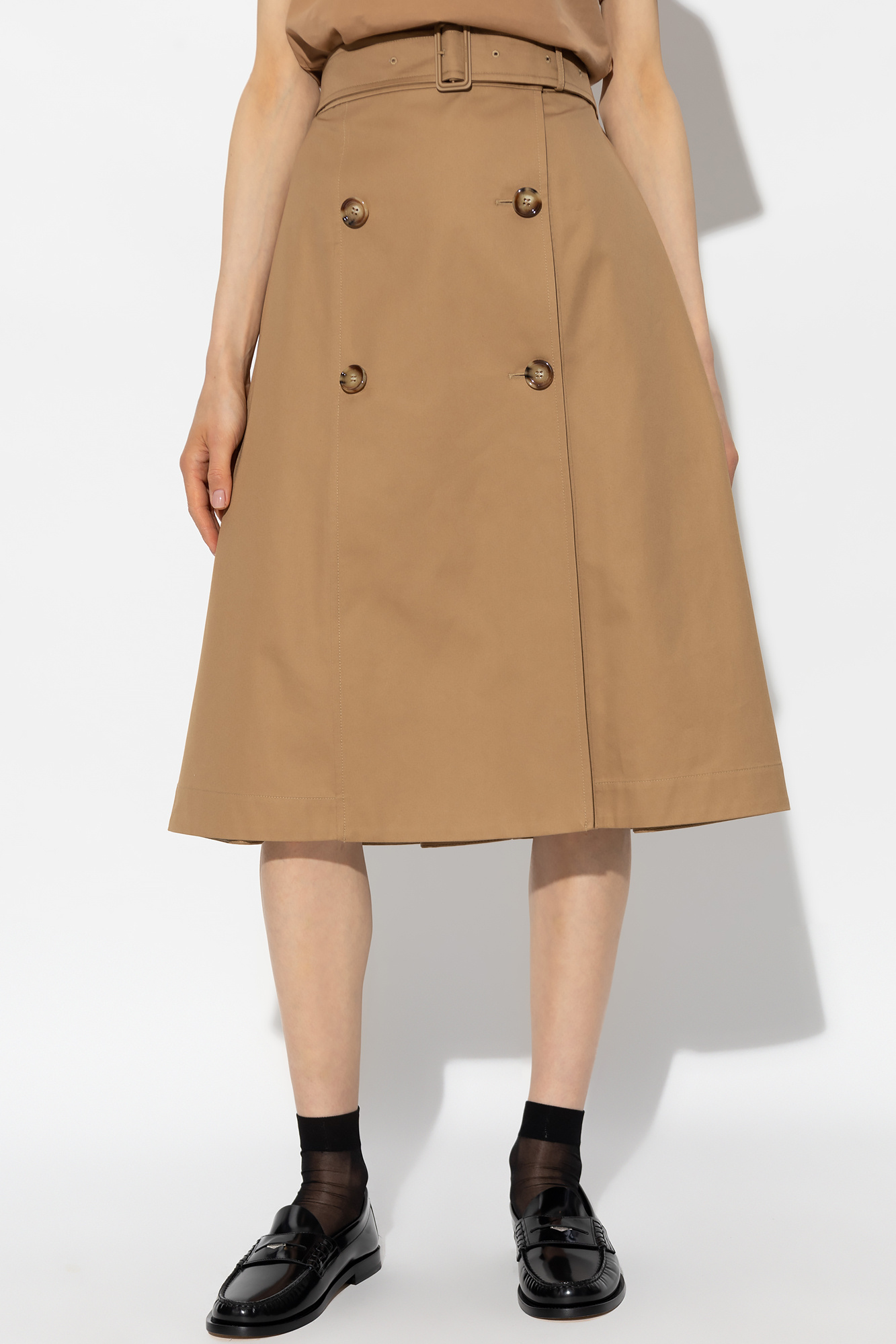 Burberry ‘Baleigh’ skirt