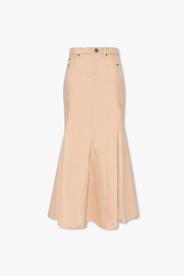 Burberry blouse Maxi skirt