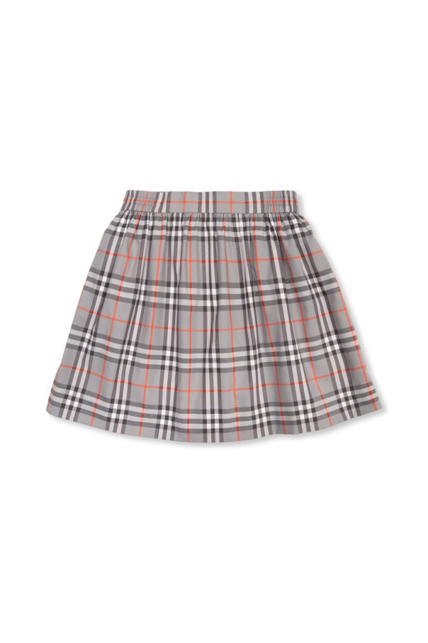‘Kelsey’ skirt od Burberry Kids
