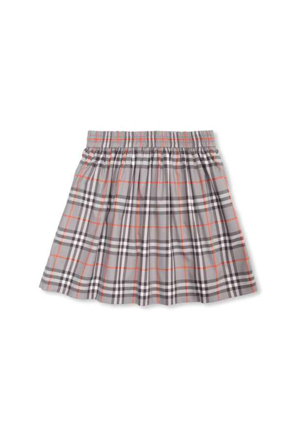 Burberry Kids ‘Kelsey’ skirt