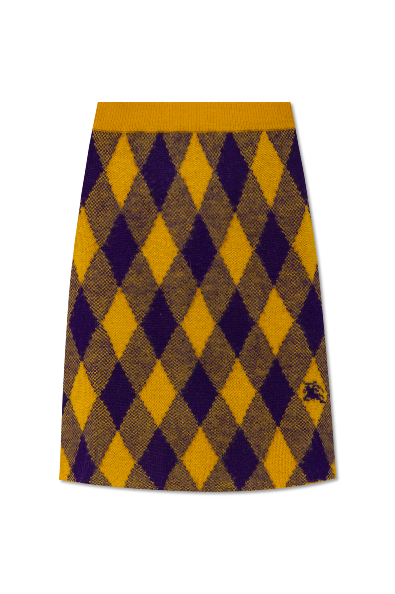 Burberry Wool skirt