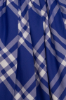 Burberry Kids Cotton skirt