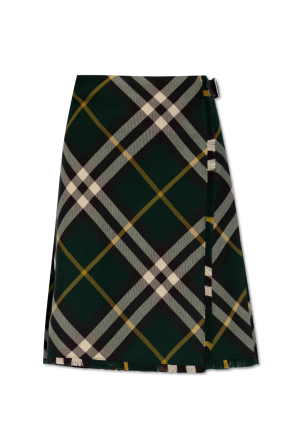 Wool skirt od Burberry