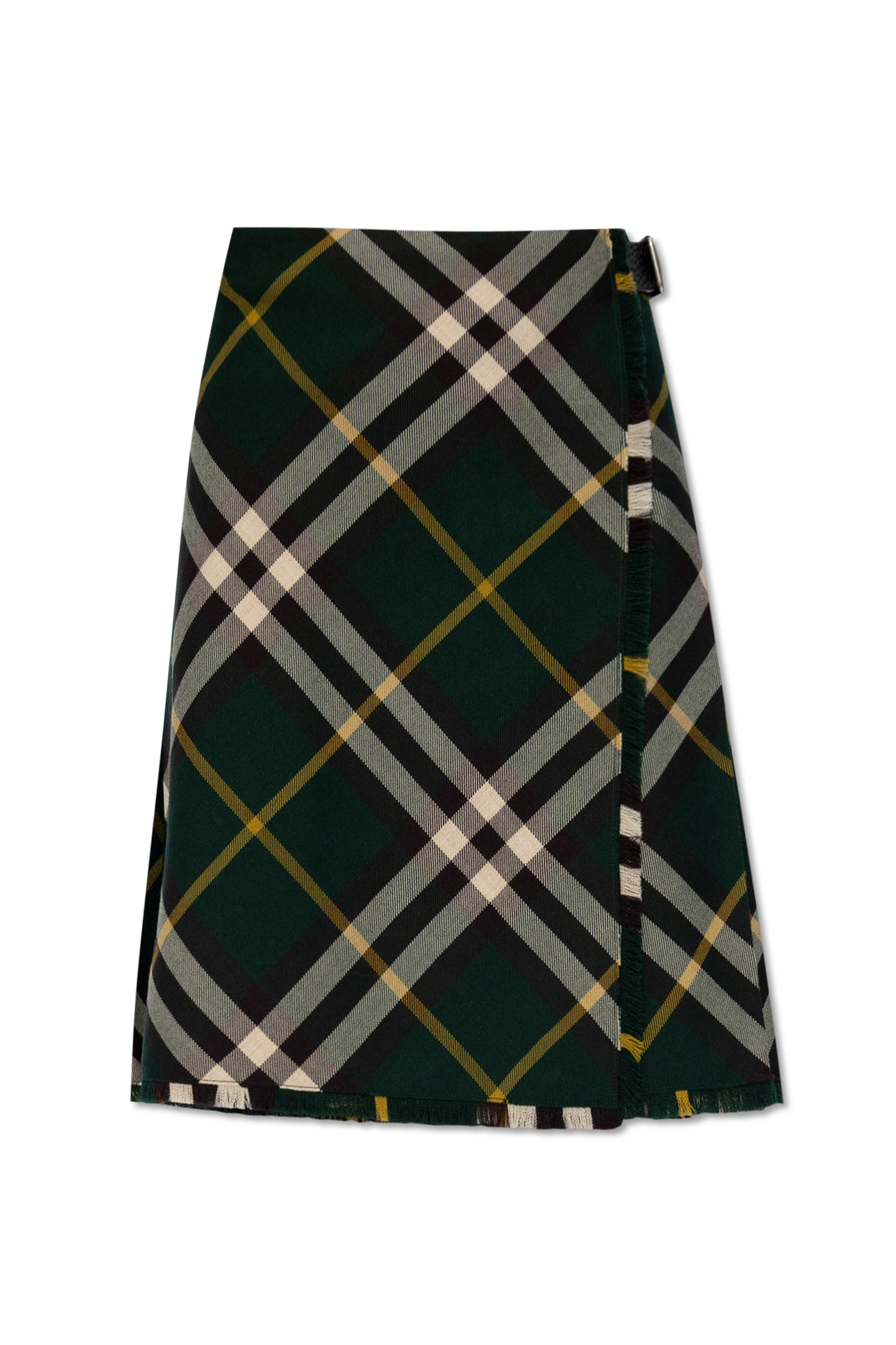 Burberry Wool skirt