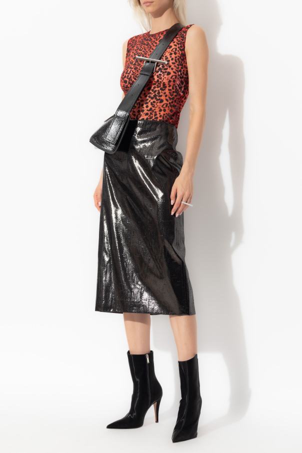 Alexander McQueen Skirt with slit