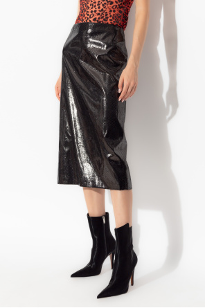 Alexander McQueen Skirt with slit