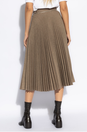 Burberry Pleated skirt