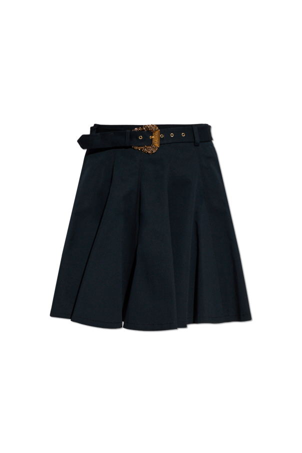 Short skirt with belt od Versace Jeans Couture