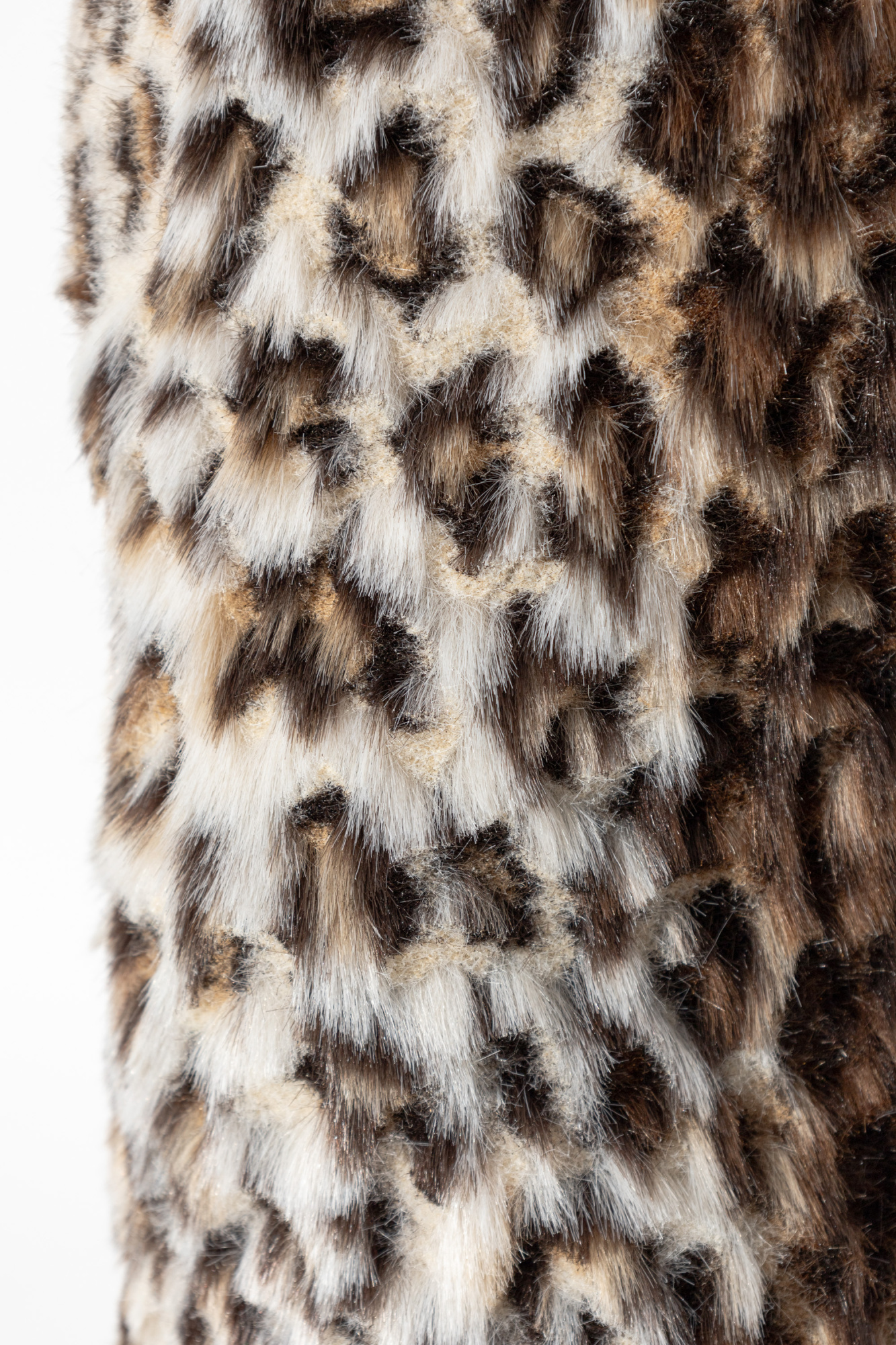 Alexander McQueen Animal print skirt