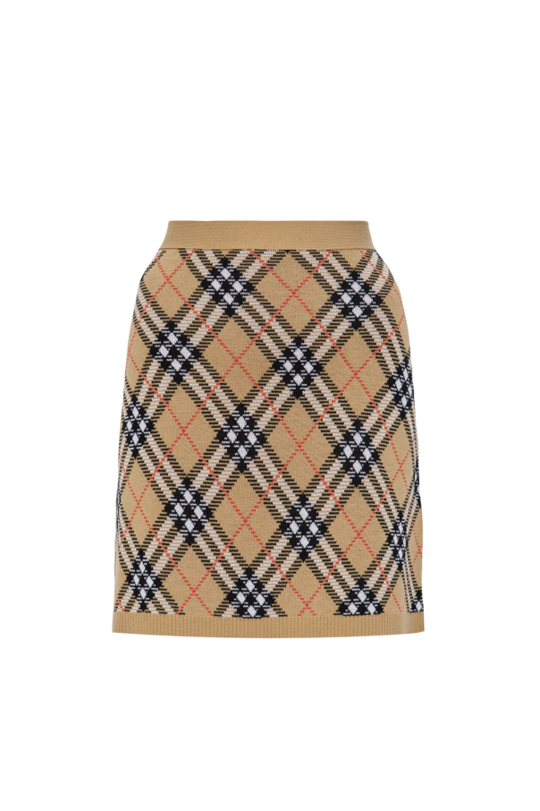 Wool skirt od Burberry