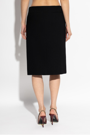 Gucci Wool skirt