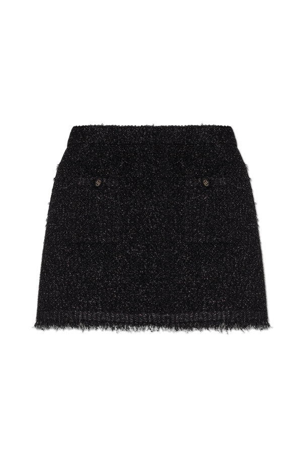 Tweed skirt od Gucci