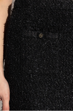 Gucci Tweed skirt