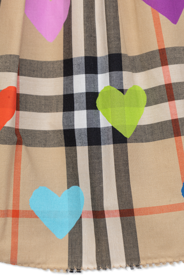 Burberry Kids Spódnica `Ama`