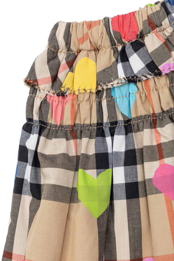 Burberry Kids Spódnica `Ama`