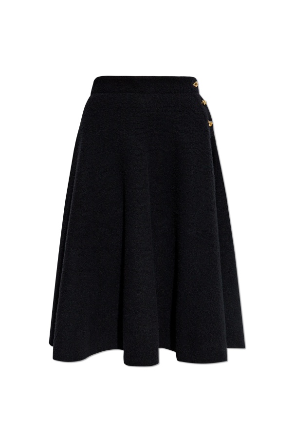 Bottega Veneta Wool skirt