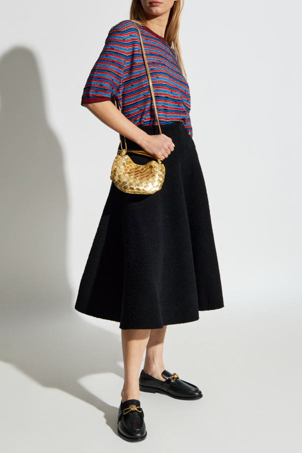 Bottega Veneta Wool skirt