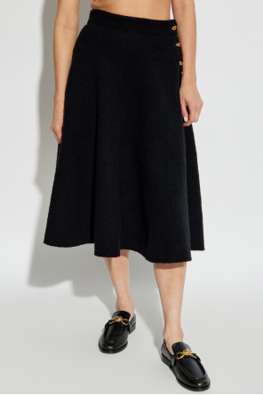 Bottega Veneta Wool skirt