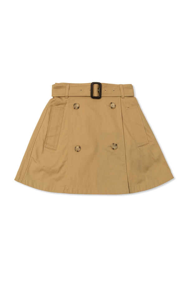 Cotton skirt 