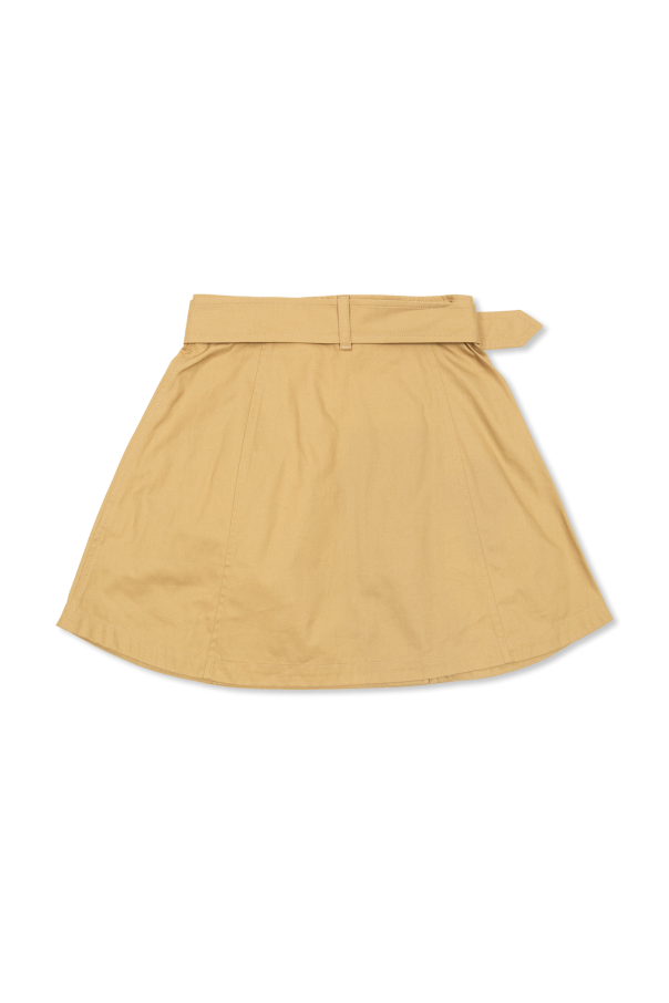 Burberry Kids Cotton skirt "Katey"