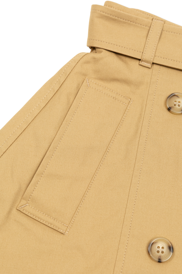 Burberry Kids Cotton skirt "Katey"