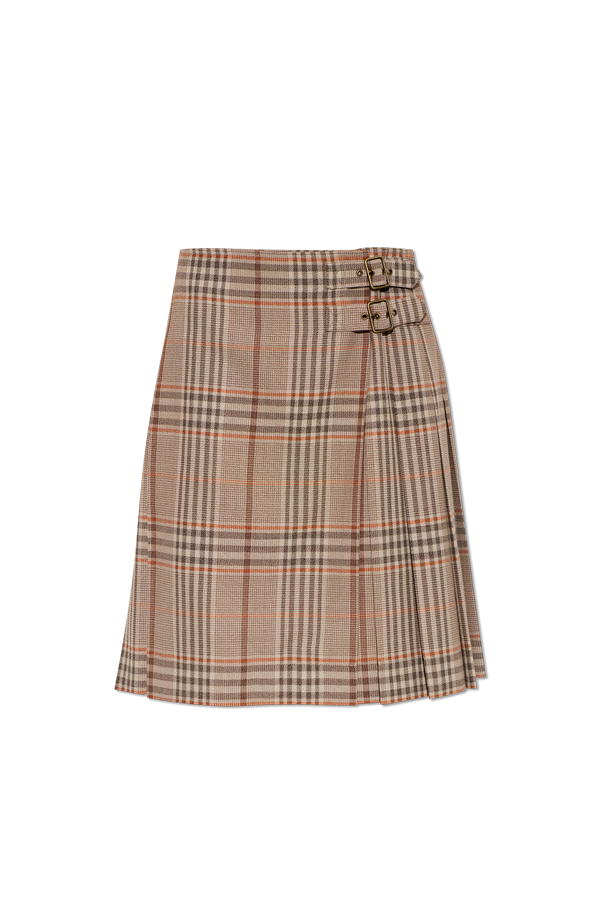 Wool skirt ‘Odessa’ od Burberry