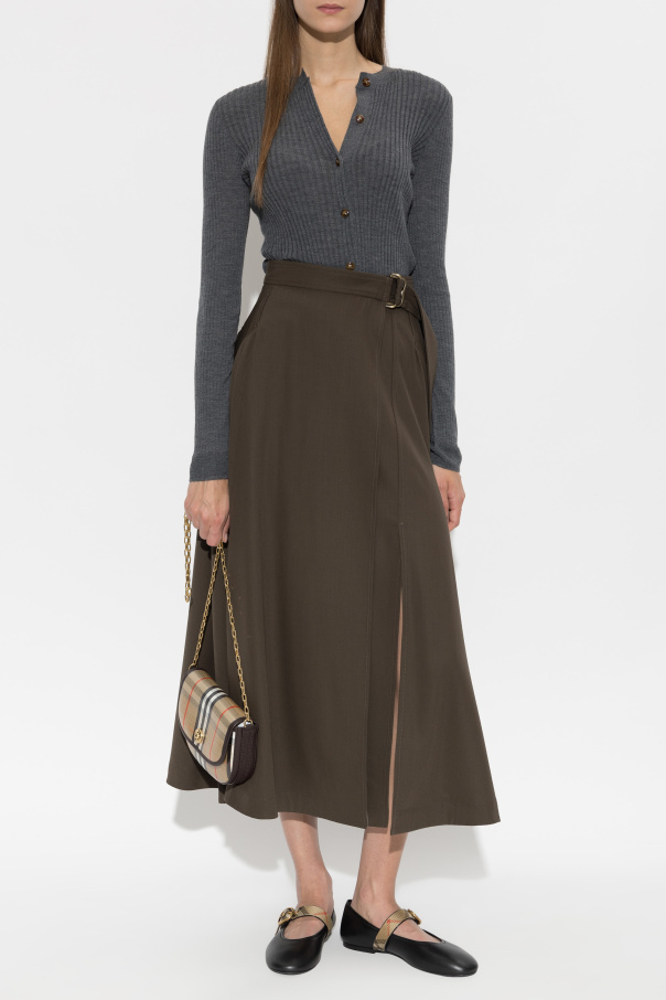 Burberry Wool skirt ‘Belina’
