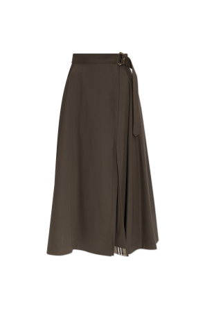 Wool skirt ‘Belina’