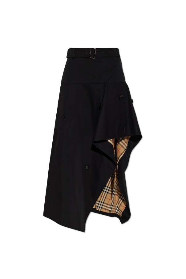 ‘Heather’ skirt od Burberry