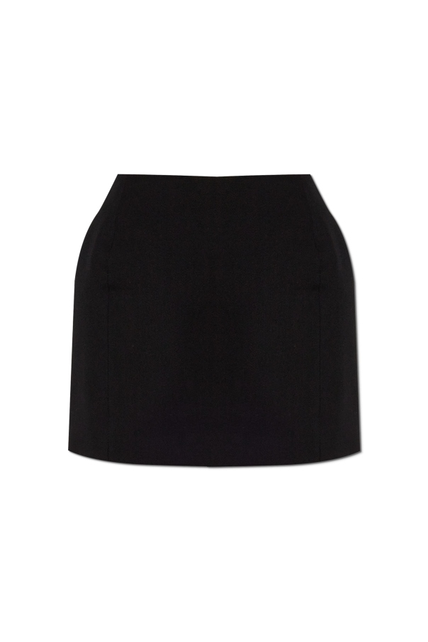 Balenciaga Wool skirt