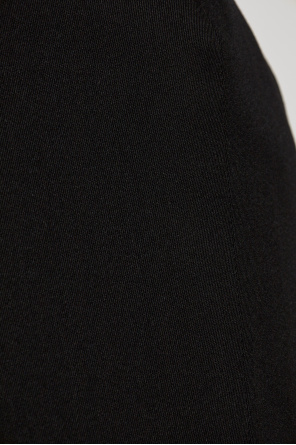 Balenciaga Wool skirt