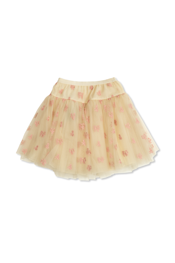 Gucci Kids Tulle skirt