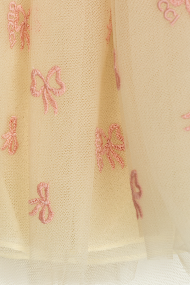 Gucci Kids Tulle skirt