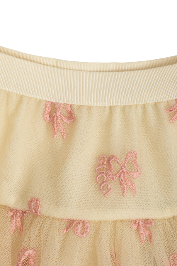 Gucci Kids Tulle skirt