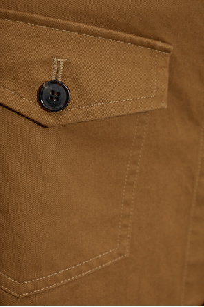 Saint Laurent Skirt with Pockets