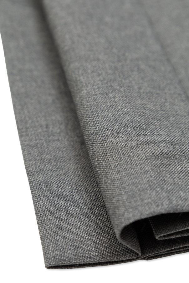 Gucci Kids Falda plisada