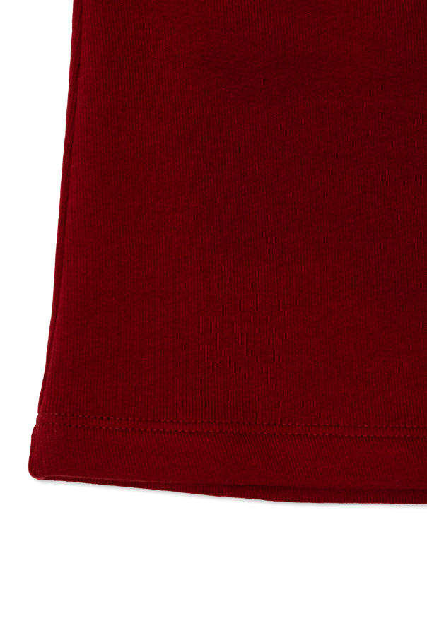 Gucci Kids Cotton skirt