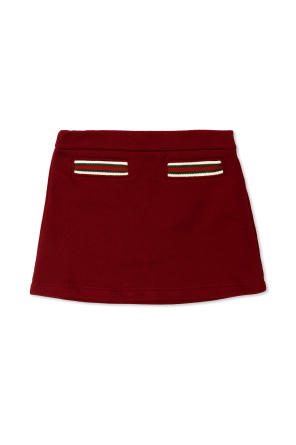 Bawełniana spódnica