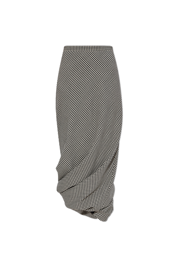 Balenciaga Wool skirt