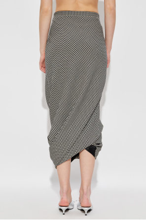 Balenciaga Wool skirt