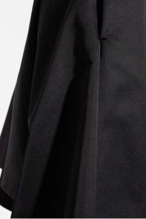 Alexander McQueen Asymmetric skirt