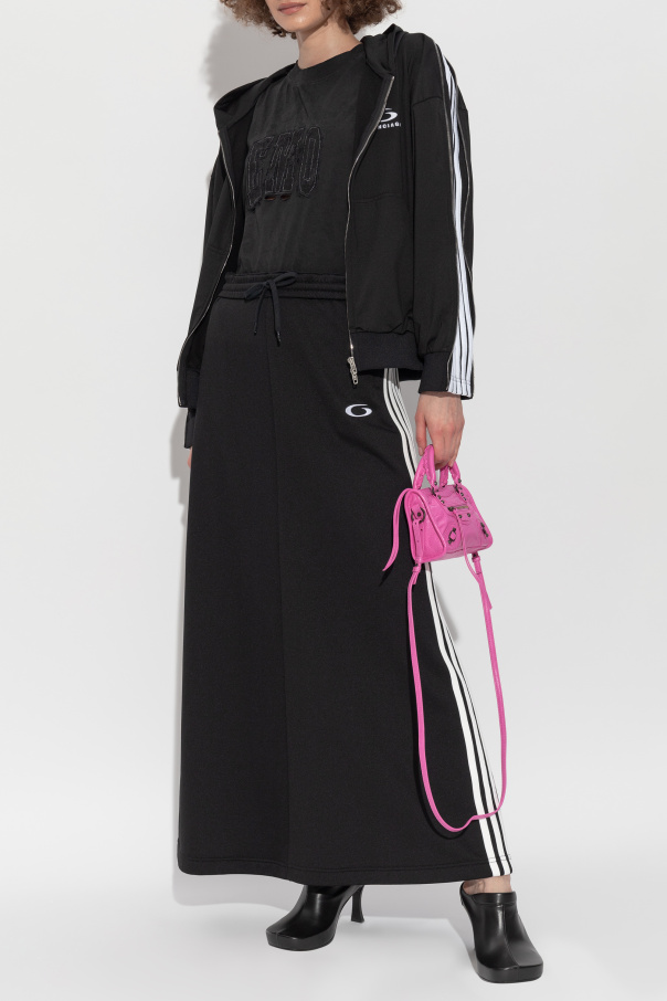 Balenciaga Rock mit Logo